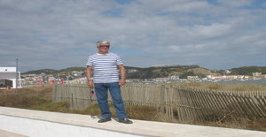 Jalvarez 64 anos Sou de Porto/Porto, Procuro Encontros Amizade com Mulher