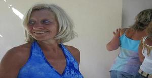 Anyzita 68 anos Sou de Amadora/Lisboa, Procuro Encontros Amizade com Homem