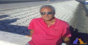 Santuz781 76 anos Sou de Lisboa/Lisboa, Procuro Encontros Amizade com Mulher