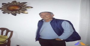 Fernandosantos44 76 anos Sou de Lagoa/Algarve, Procuro Encontros Amizade com Mulher