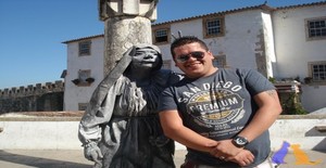 Carlitos31 37 anos Sou de Odivelas/Lisboa, Procuro Encontros Amizade com Mulher